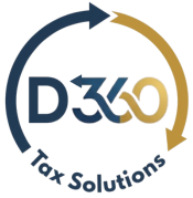 D360 Tax Solutions logo